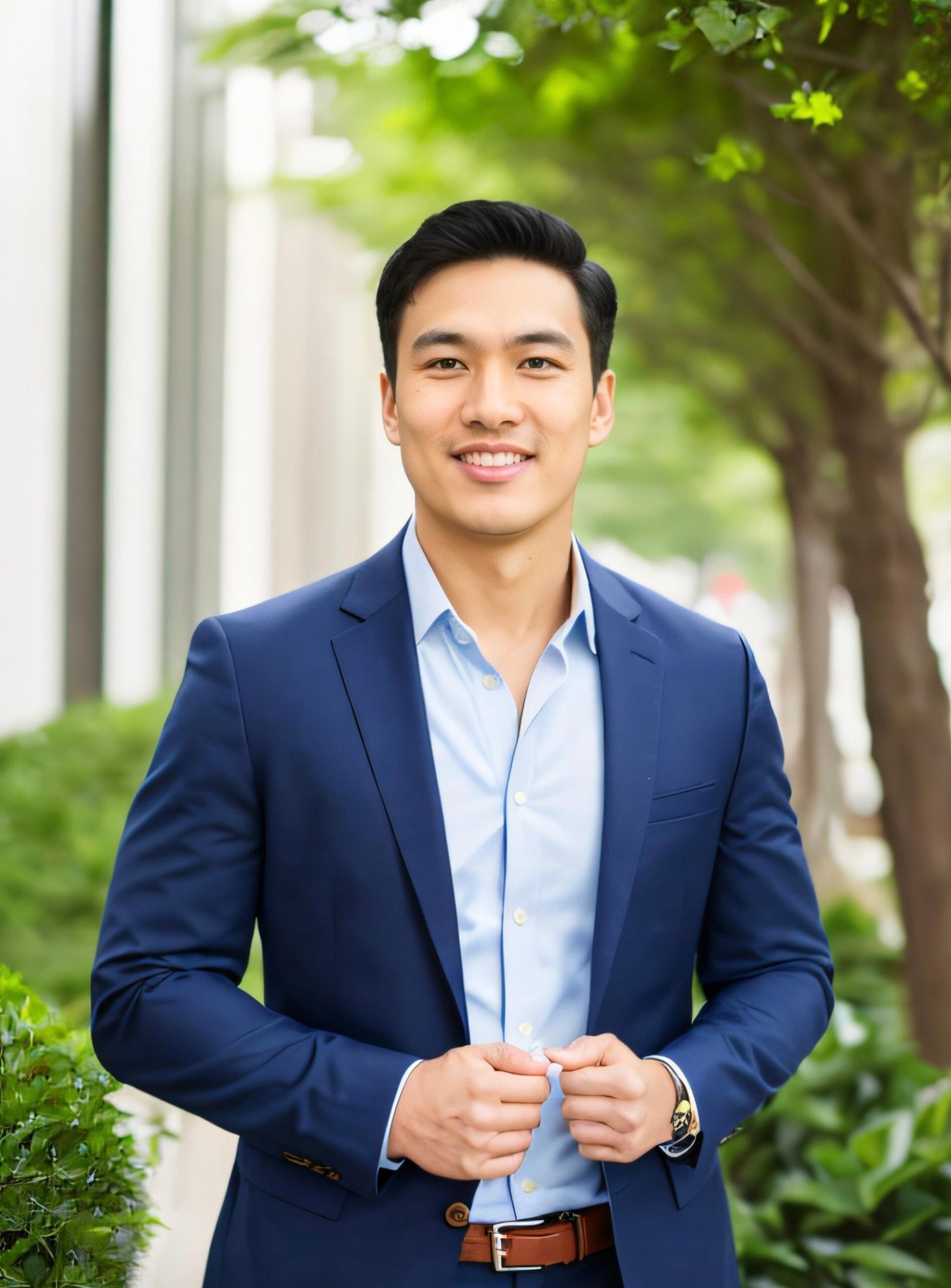 Andrew - CEO